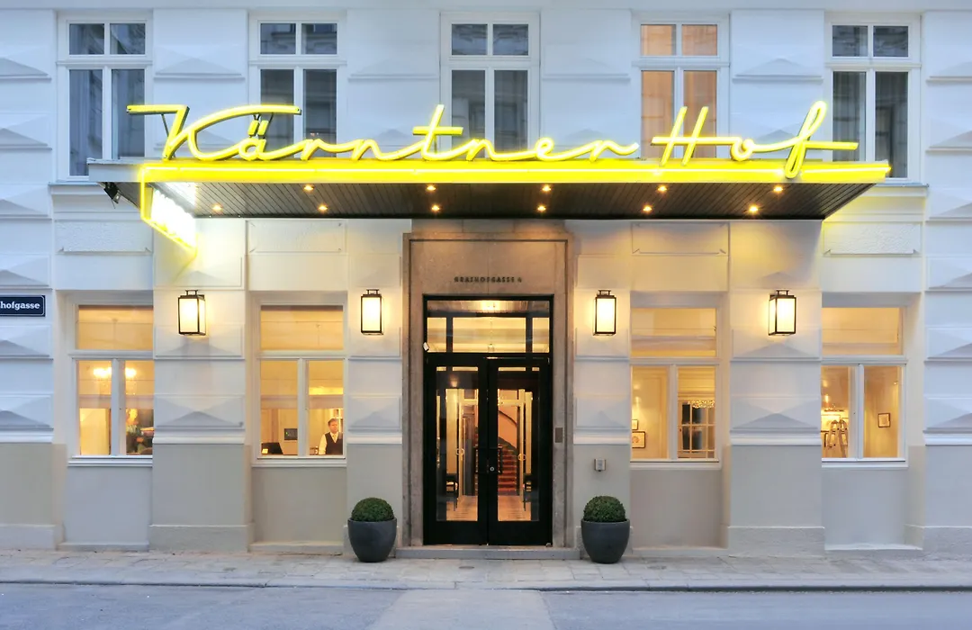 Hotel Kärntnerhof-1