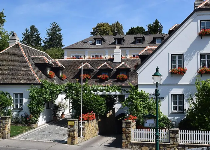 Hotel Landhaus Fuhrgassl-Huber