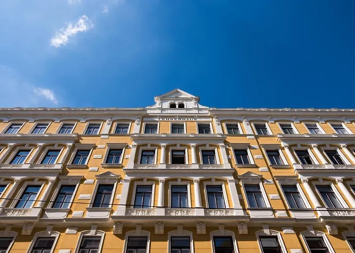 Pension LehrerhausHotel Wien